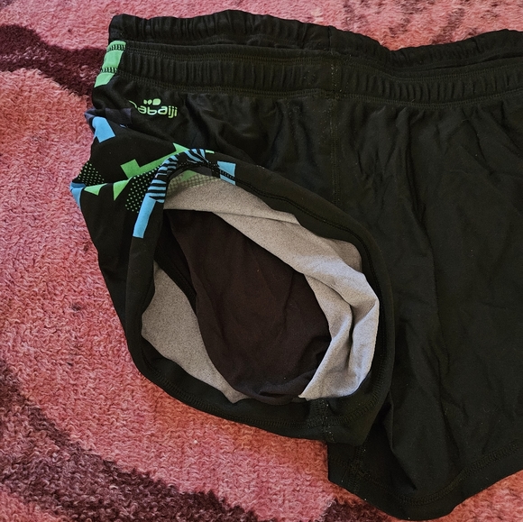 Nabaiji Men's Athletic Swim Trunks Size 33 - Picture 6 of 6